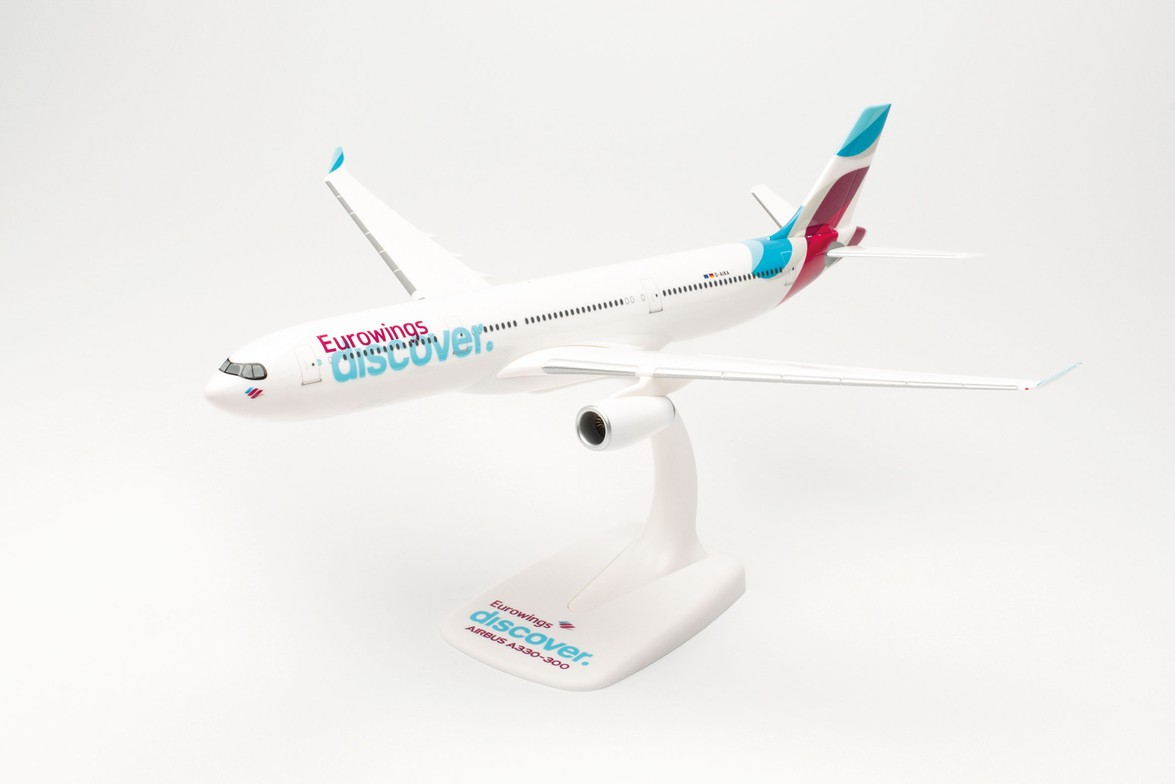 Eurowings Discover Airbus A330-300 – Reg.: D-AFYR