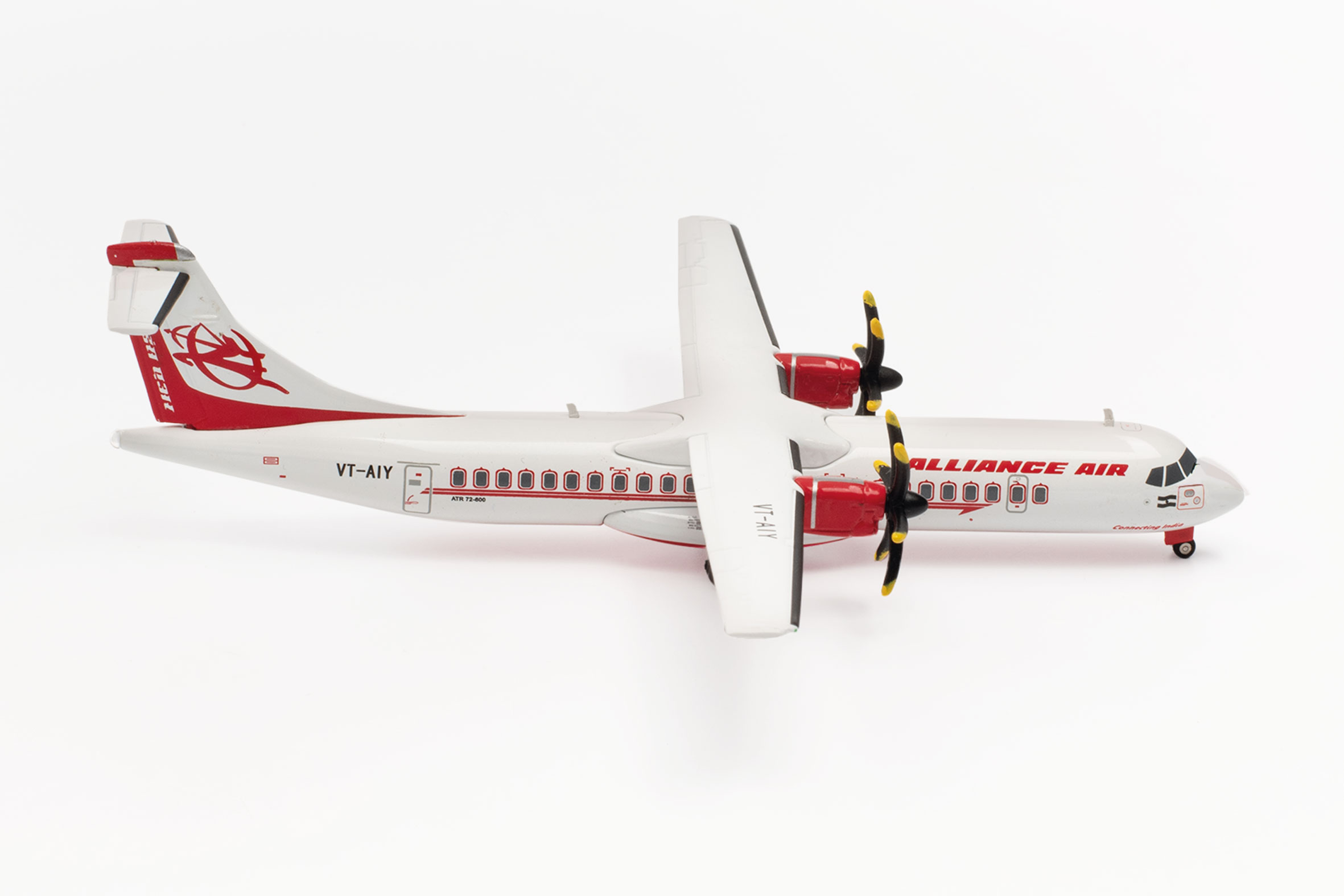 Alliance Air ATR-72-600 – Reg.: VT-AIY