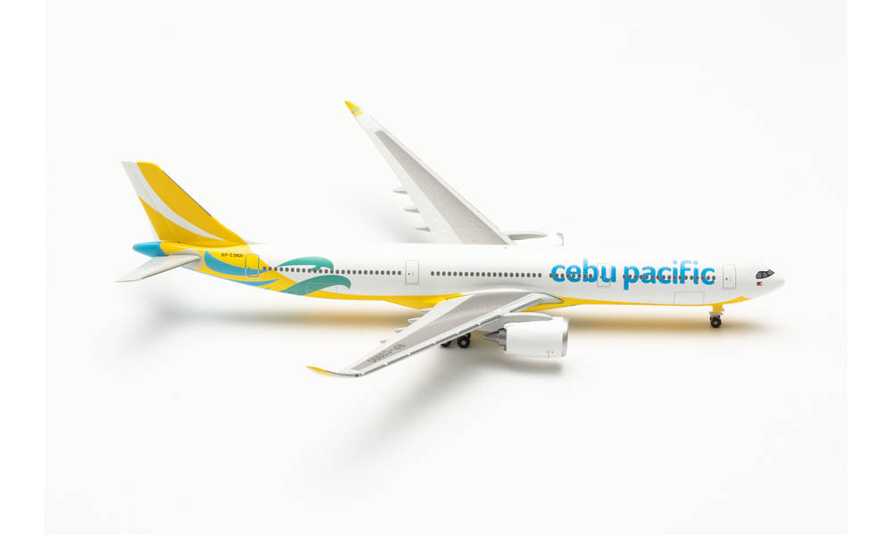 Cebu Pacific Airbus A300-900neo – Reg.: RP-C3900