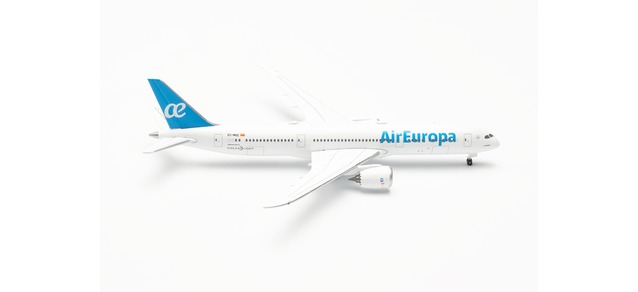 Air Europa Boeing 787-9 Dreamliner - “JJ Hidalgo”– Reg.: EC-MSZ