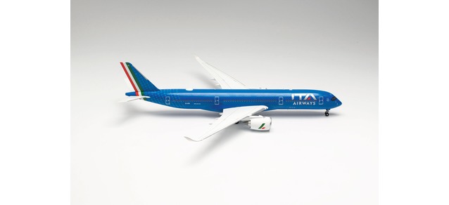 ITA Airways Airbus A350-900 – “Marcello Lippi” Reg.: EI-IFB