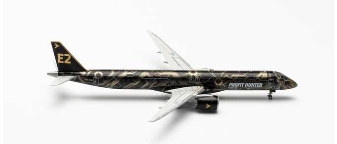 Embraer E195-E2 “TechLion” – Reg.: PR-ZIQ