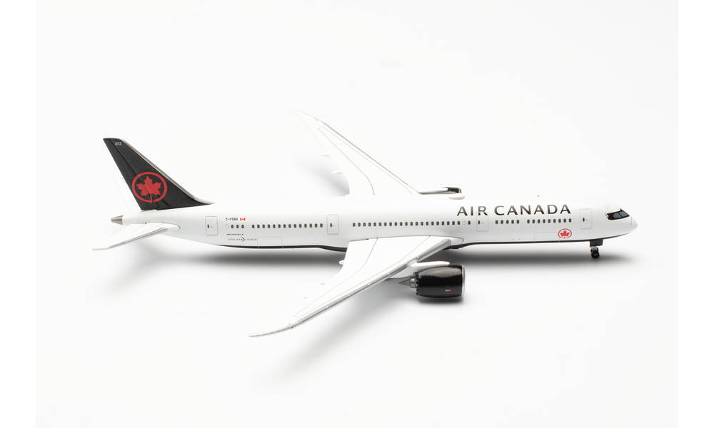 Air Canada Boeing 787-9 Dreamliner – Reg.: C-FSBV
