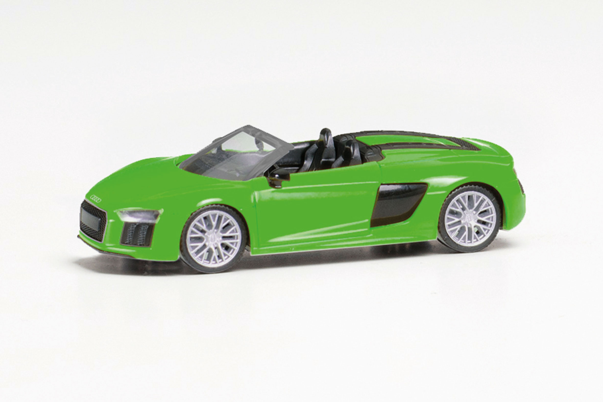 Audi R8 V10 Spyder, kyalami grün