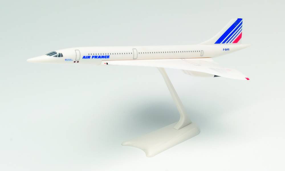 Air France Concorde – Reg.: F-BVFB