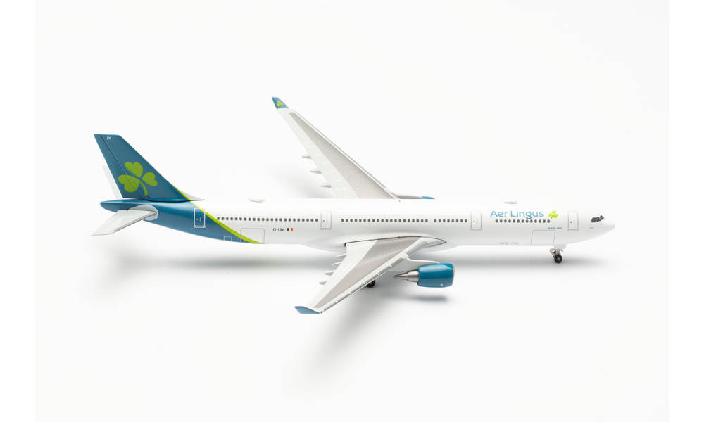 Aer Lingus Airbus A300-300 – “St.Dallán/Dallán” Reg.: EI-EIN 