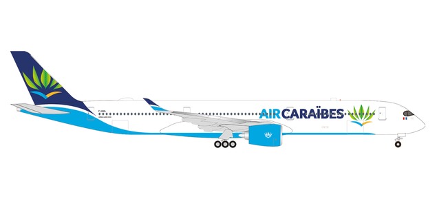Air Caraïbes Airbus A350-1000 - Reg.: F-HMIL